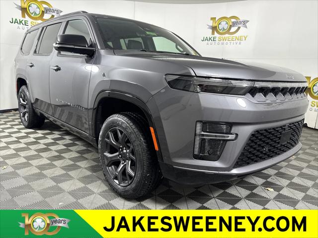 2026 Wagoneer Grand Wagoneer GRAND WAGONEER LIMITED ALTITUDE 4X4