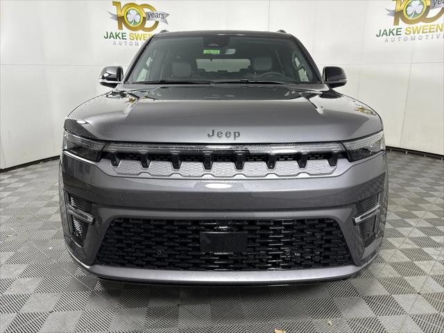 2026 Wagoneer Grand Wagoneer GRAND WAGONEER LIMITED ALTITUDE 4X4