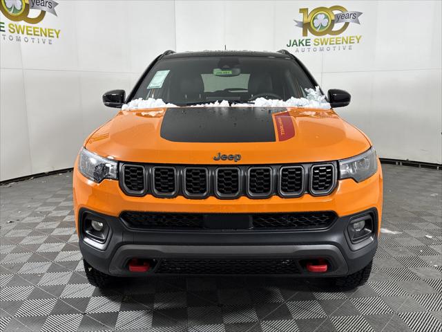 2026 Jeep Compass COMPASS TRAILHAWK 4X4