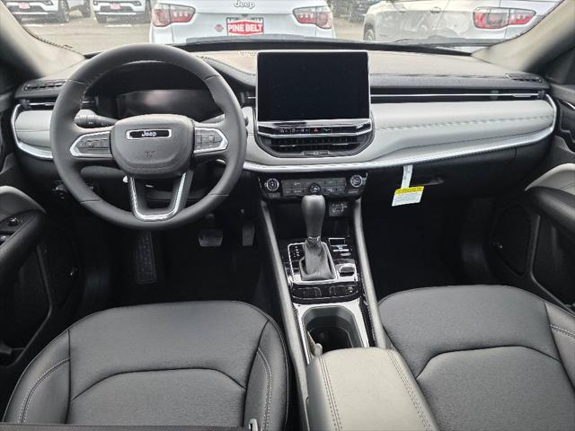 2026 Jeep Compass COMPASS LIMITED 4X4 2026 Jeep Compass COMPASS LIMITED 4X4