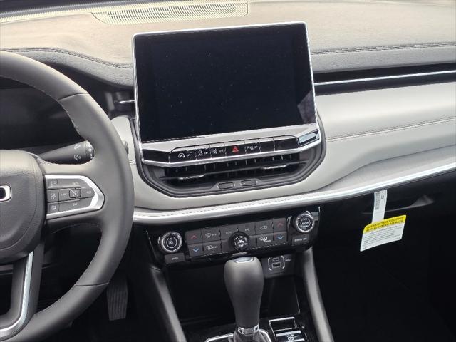 2026 Jeep Compass COMPASS LIMITED 4X4 2026 Jeep Compass COMPASS LIMITED 4X4