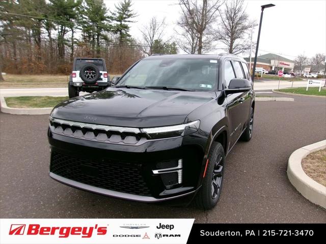 2026 Wagoneer Grand Wagoneer GRAND WAGONEER LIMITED ALTITUDE 4X4 2026 Wagoneer Grand Wagoneer GRAND WAGONEER LIMITED ALTITUDE 4X4