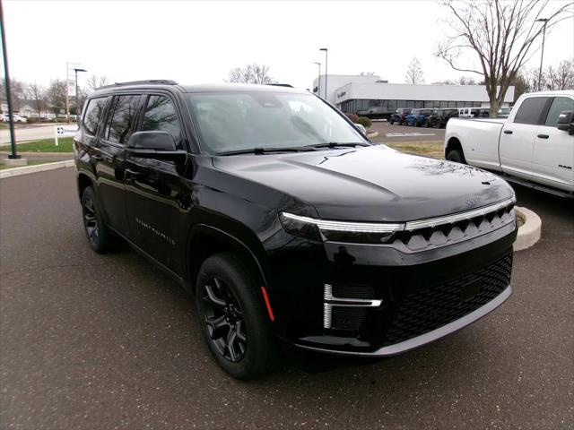 2026 Wagoneer Grand Wagoneer GRAND WAGONEER LIMITED ALTITUDE 4X4 2026 Wagoneer Grand Wagoneer GRAND WAGONEER LIMITED ALTITUDE 4X4