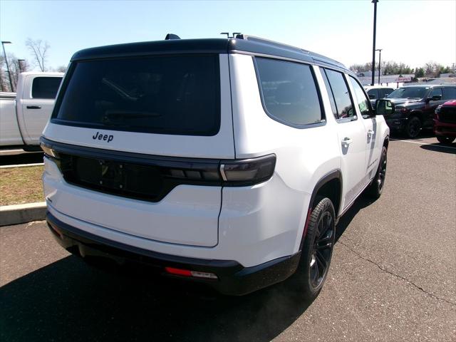 2026 Wagoneer Grand Wagoneer GRAND WAGONEER SUMMIT OBSIDIAN 4X4