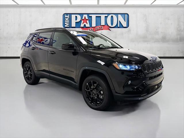 2026 Jeep Compass COMPASS LATITUDE ALTITUDE 4X4 2026 Jeep Compass COMPASS LATITUDE ALTITUDE 4X4