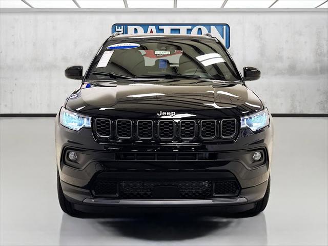 2026 Jeep Compass COMPASS LATITUDE ALTITUDE 4X4 2026 Jeep Compass COMPASS LATITUDE ALTITUDE 4X4