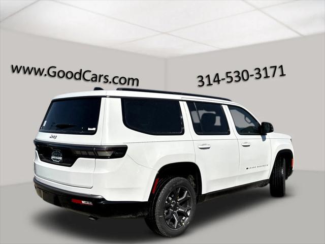 2026 Wagoneer Grand Wagoneer GRAND WAGONEER LIMITED ALTITUDE 4X4