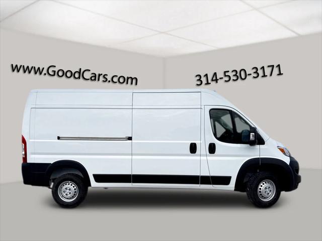 2026 RAM Ram ProMaster RAM PROMASTER 2500 TRADESMAN CARGO VAN HIGH ROOF 159 WB 2026 RAM Ram ProMaster RAM PROMASTER 2500 TRADESMAN CARGO VAN HIGH ROOF 159 WB