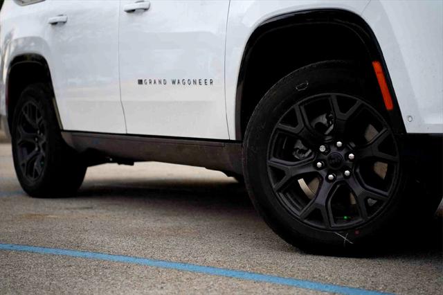 2026 Wagoneer Grand Wagoneer GRAND WAGONEER LIMITED ALTITUDE 4X4