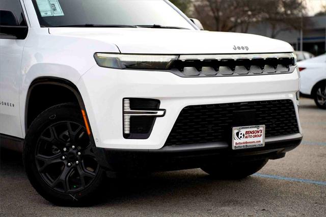 2026 Wagoneer Grand Wagoneer GRAND WAGONEER LIMITED ALTITUDE 4X4