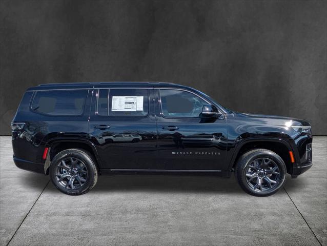 2026 Wagoneer Grand Wagoneer GRAND WAGONEER LIMITED ALTITUDE 4X4