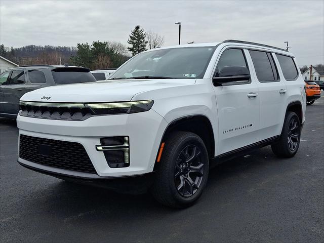 2026 Wagoneer Grand Wagoneer GRAND WAGONEER LIMITED ALTITUDE 4X4