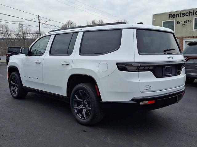 2026 Wagoneer Grand Wagoneer GRAND WAGONEER LIMITED ALTITUDE 4X4