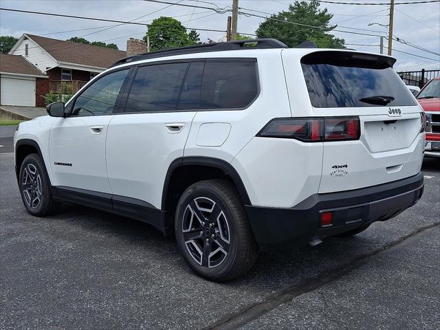 2026 Jeep Cherokee CHEROKEE LIMITED 4X4 2026 Jeep Cherokee CHEROKEE LIMITED 4X4