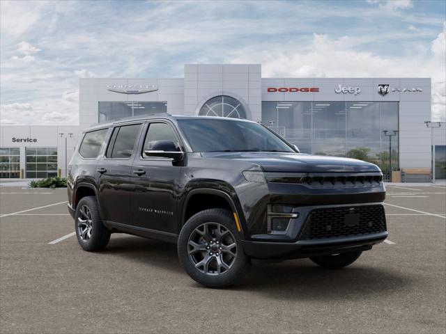 2026 Wagoneer Grand Wagoneer GRAND WAGONEER LIMITED ALTITUDE 4X4