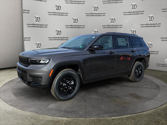 2025 Jeep Grand Cherokee GRAND CHEROKEE L ALTITUDE X 4X4