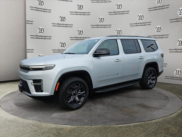 2026 Wagoneer Grand Wagoneer GRAND WAGONEER LIMITED ALTITUDE 4X4