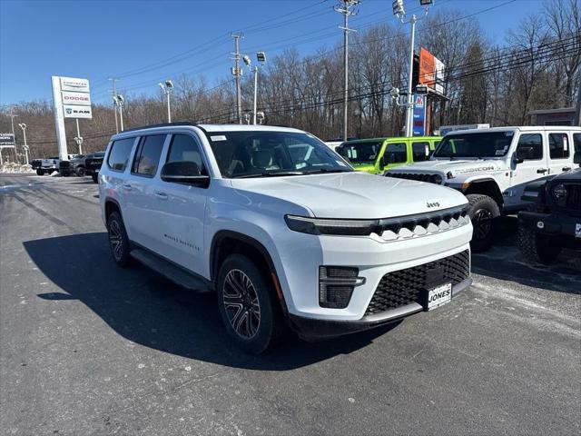 2026 Wagoneer Grand Wagoneer GRAND WAGONEER L 4X4