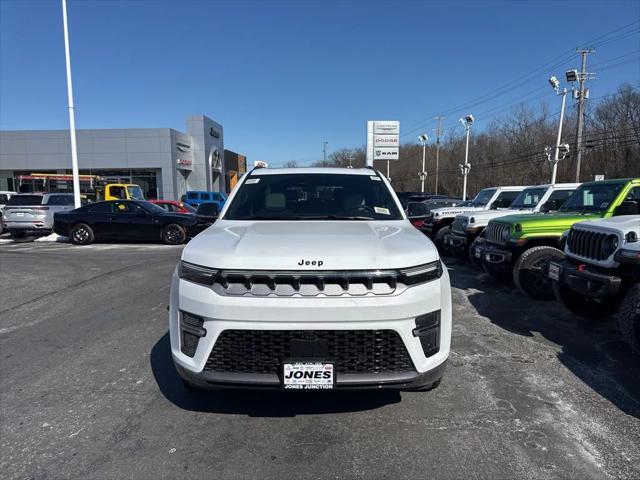 2026 Wagoneer Grand Wagoneer GRAND WAGONEER L 4X4