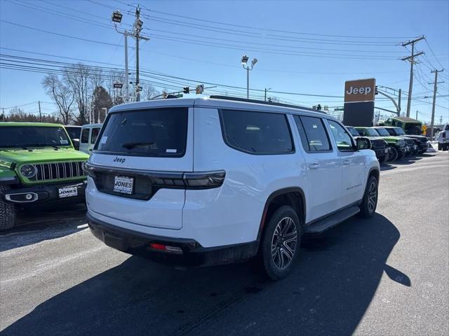 2026 Jeep Grand Wagoneer 4x4