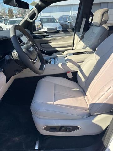 2026 Jeep Grand Wagoneer 4x4