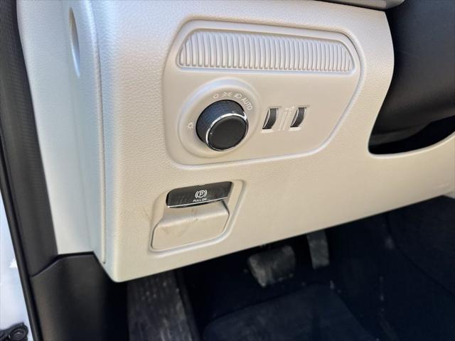 2026 Jeep Grand Wagoneer 4x4