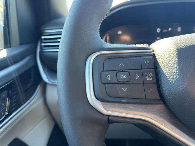 2026 Jeep Grand Wagoneer 4x4