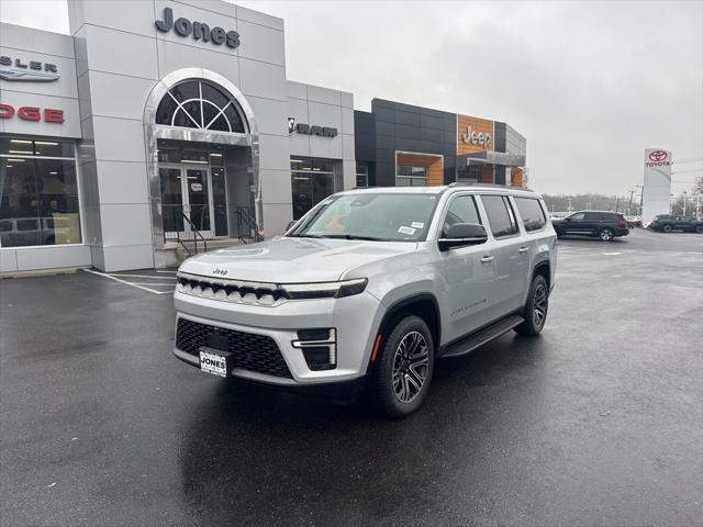 2026 Wagoneer Grand Wagoneer GRAND WAGONEER L 4X4 2026 Wagoneer Grand Wagoneer GRAND WAGONEER L 4X4