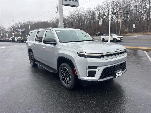 2026 Wagoneer Grand Wagoneer GRAND WAGONEER L 4X4 2026 Wagoneer Grand Wagoneer GRAND WAGONEER L 4X4