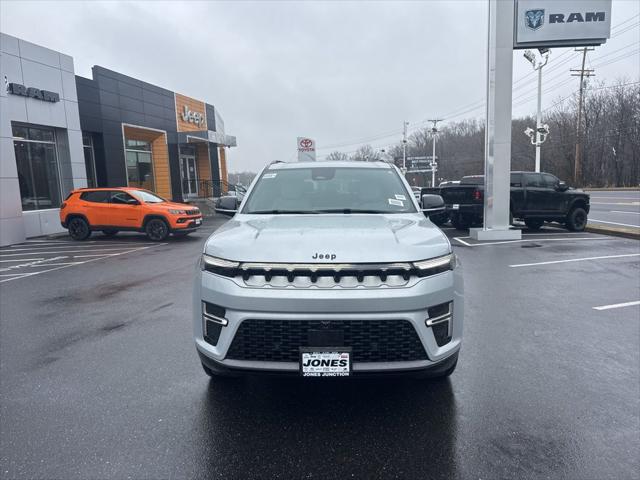 2026 Wagoneer Grand Wagoneer GRAND WAGONEER L 4X4 2026 Wagoneer Grand Wagoneer GRAND WAGONEER L 4X4