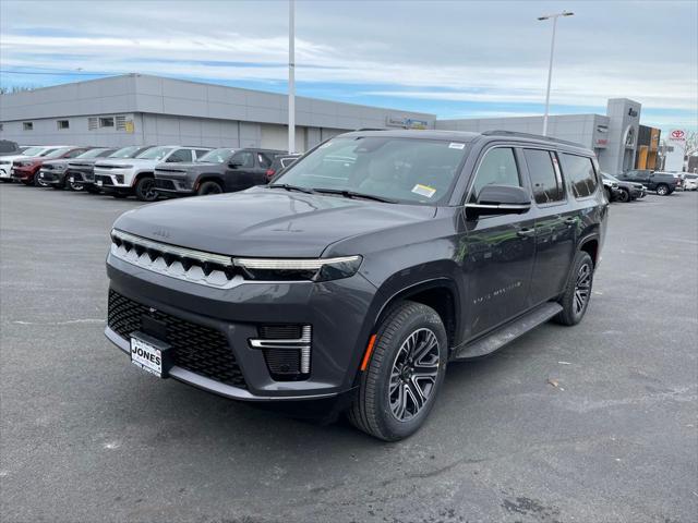 2026 Wagoneer Grand Wagoneer GRAND WAGONEER L 4X4