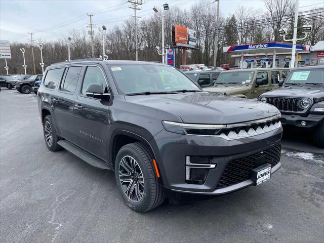 2026 Wagoneer Grand Wagoneer GRAND WAGONEER L 4X4