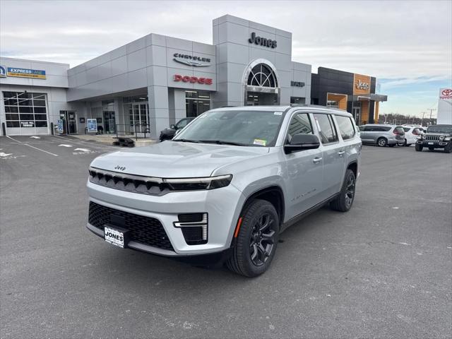 2026 Wagoneer Grand Wagoneer GRAND WAGONEER L LIMITED ALTITUDE 4X4