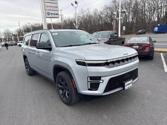 2026 Wagoneer Grand Wagoneer GRAND WAGONEER L LIMITED ALTITUDE 4X4