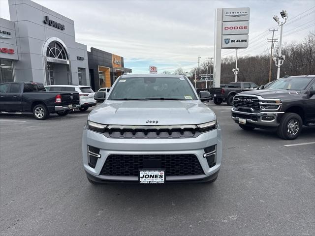 2026 Wagoneer Grand Wagoneer GRAND WAGONEER L LIMITED ALTITUDE 4X4