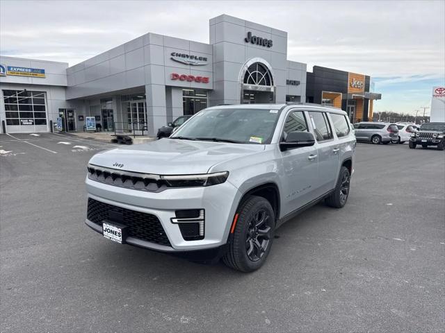 2026 Wagoneer Grand Wagoneer GRAND WAGONEER L LIMITED ALTITUDE 4X4