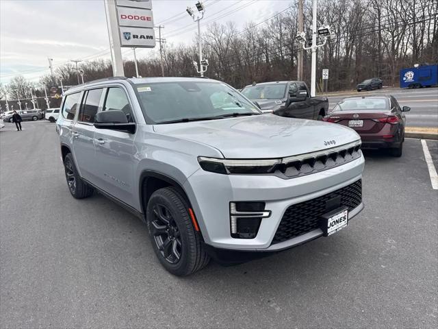 2026 Wagoneer Grand Wagoneer GRAND WAGONEER L LIMITED ALTITUDE 4X4