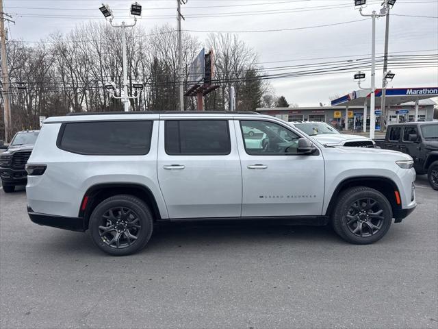 2026 Jeep Grand Wagoneer Limited Altitude 4x4