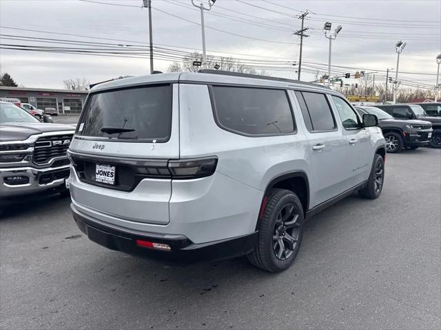 2026 Jeep Grand Wagoneer Limited Altitude 4x4