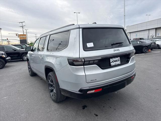 2026 Jeep Grand Wagoneer Limited Altitude 4x4