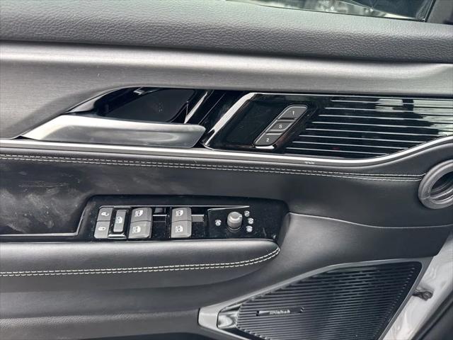 2026 Jeep Grand Wagoneer Limited Altitude 4x4
