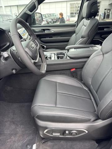 2026 Jeep Grand Wagoneer Limited Altitude 4x4