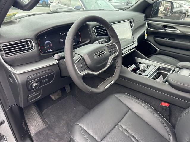 2026 Jeep Grand Wagoneer Limited Altitude 4x4