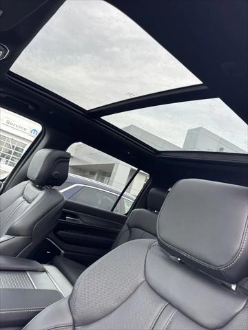 2026 Jeep Grand Wagoneer Limited Altitude 4x4