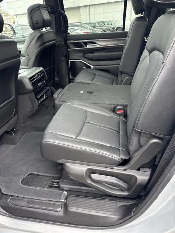 2026 Jeep Grand Wagoneer Limited Altitude 4x4