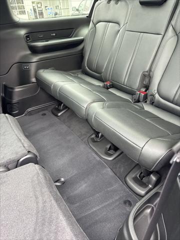 2026 Jeep Grand Wagoneer Limited Altitude 4x4
