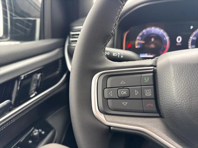 2026 Jeep Grand Wagoneer Limited Altitude 4x4