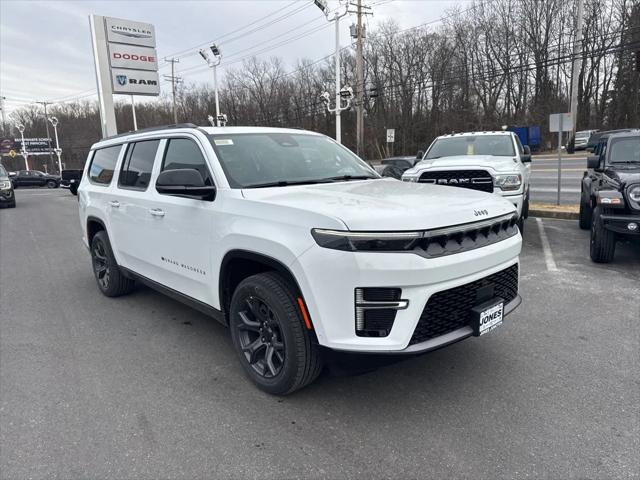 2026 Wagoneer Grand Wagoneer GRAND WAGONEER L LIMITED ALTITUDE 4X4