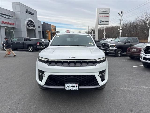 2026 Wagoneer Grand Wagoneer GRAND WAGONEER L LIMITED ALTITUDE 4X4