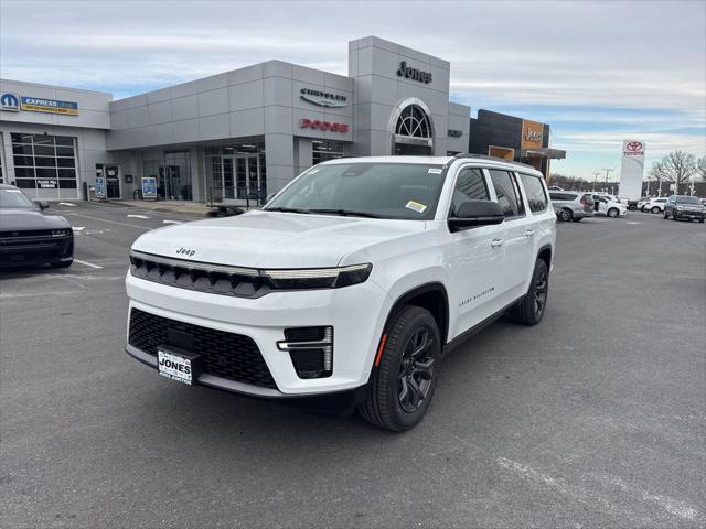 2026 Wagoneer Grand Wagoneer GRAND WAGONEER L LIMITED ALTITUDE 4X4